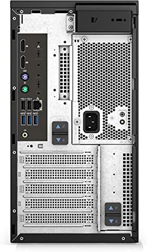 Dell Precision T3650 เวิร์กสเตชันเดสก์ท็อป | Core Xeon W - 1TB SSD + 1TB SSD - 64GB RAM | 6 คอร์ @ 5 GHz - 13th